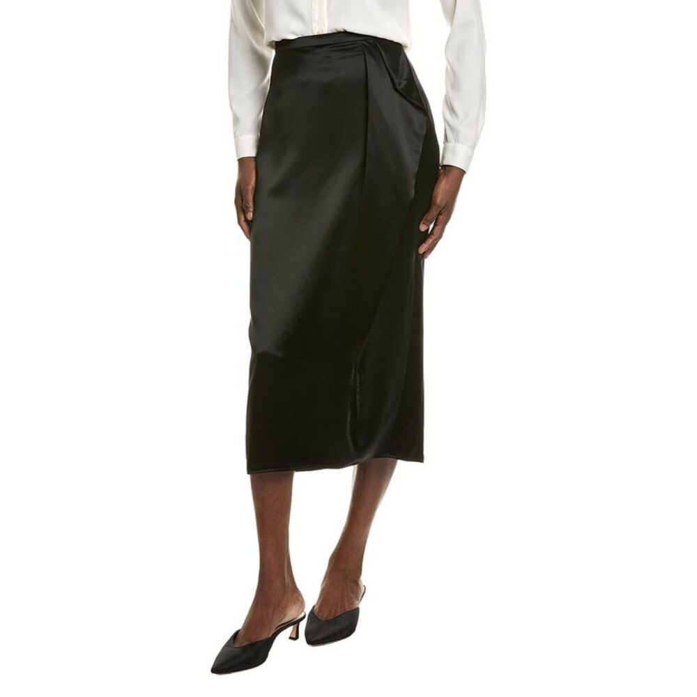Marc Cain Womens  Skirt, Black
